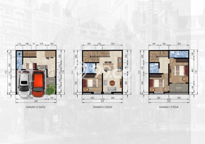Jual Rumah Favorit Siap Huni LB 120m2 di Cilandak, Jakarta Selatan Jual Rumah Favorit Siap Huni LB 120m2 di Cilandak, Jakarta Selatan