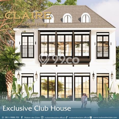 Rumah Strategis Modern Lb 95m2 di Ciputat, Tangerang Selatan Rumah Strategis Modern Lb 95m2 di Ciputat, Tangerang Selatan