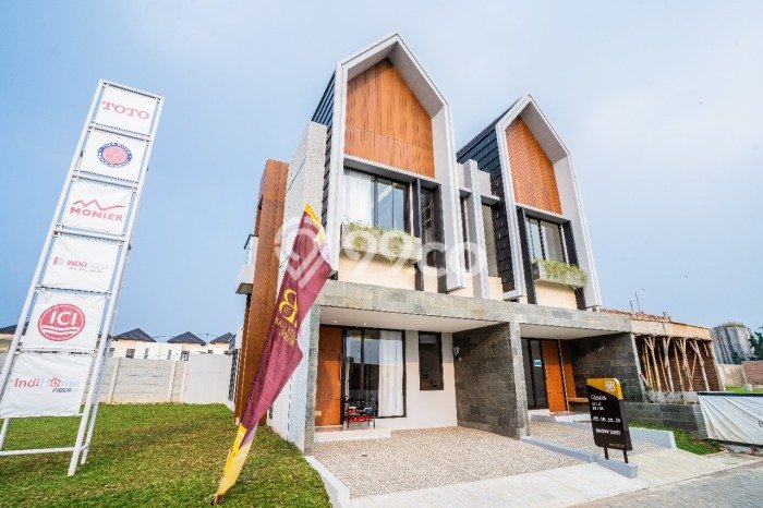 Dijual Rumah 4 Kamar Lokasi Ideal Nyaman dan Strategis di Bogor Barat Dijual Rumah 4 Kamar Lokasi Ideal Nyaman dan Strategis di Bogor Barat