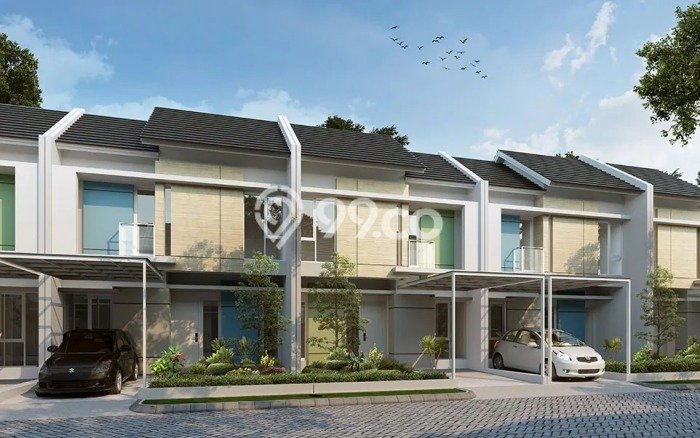 Rumah Luas Asri 3 KT Siap Huni di harapan indah Bekasi Rumah Luas Asri 3 KT Siap Huni di harapan indah Bekasi