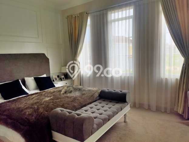 Rumah Elit Modern Siap Huni di BSD Tangerang Rumah Elit Modern Siap Huni di BSD Tangerang