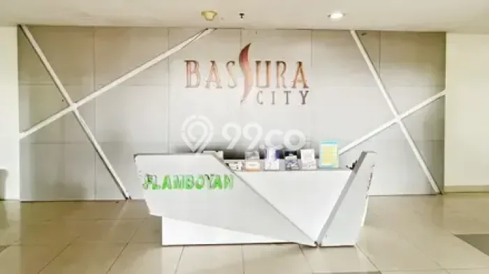 Sewa Sekarang Apartemen Nyaman 2 KT di Kawasan Jatinegara Sewa Sekarang Apartemen Nyaman 2 KT di Kawasan Jatinegara