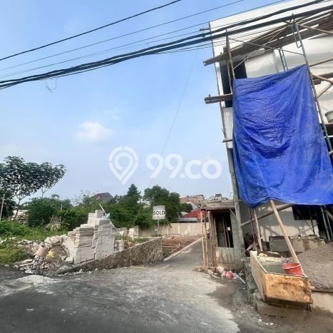 Jual Rumah Modern 2 KT di Cijantung, Jakarta Timur Jual Rumah Modern 2 KT di Cijantung, Jakarta Timur