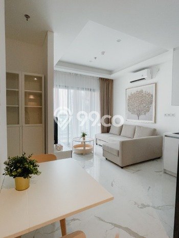 Disewakan Apartemen Ekonomis 1 BR di Tb Simatupang Jakarta Selatan Disewakan Apartemen Ekonomis 1 BR di Tb Simatupang Jakarta Selatan
