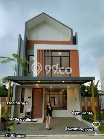 Jual Rumah Favorit Siap Huni LB 46m2 di Jatisampurna, Bekasi Jual Rumah Favorit Siap Huni LB 46m2 di Jatisampurna, Bekasi