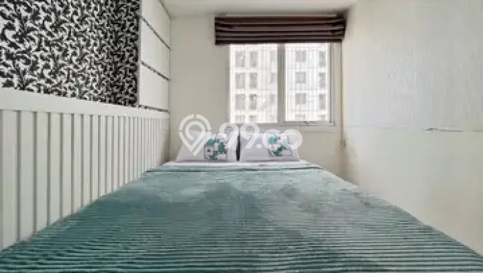 Sewa Sekarang Apartemen Nyaman 2 KT di Kawasan Jatinegara Sewa Sekarang Apartemen Nyaman 2 KT di Kawasan Jatinegara