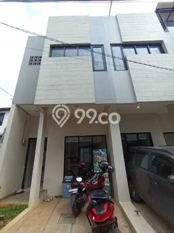 Rumah Luas Asri 2 KT Siap Pakai di Pinang Ranti Jakarta Timur Rumah Luas Asri 2 KT Siap Pakai di Pinang Ranti Jakarta Timur