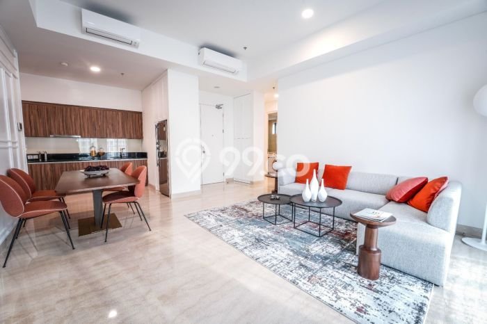 Paling Dicari! Apartemen Premium Dijual di Thamrin Punya 2 Bedroom Paling Dicari! Apartemen Premium Dijual di Thamrin Punya 2 Bedroom