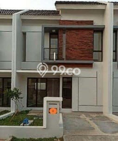 Rumah Luas Asri 3 KT Siap Huni di harapan indah Bekasi Rumah Luas Asri 3 KT Siap Huni di harapan indah Bekasi