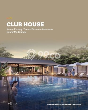 Rumah Modern Cantik 3 Kamar Bisa Langsung Pindah di Kelapa Gading Rumah Modern Cantik 3 Kamar Bisa Langsung Pindah di Kelapa Gading