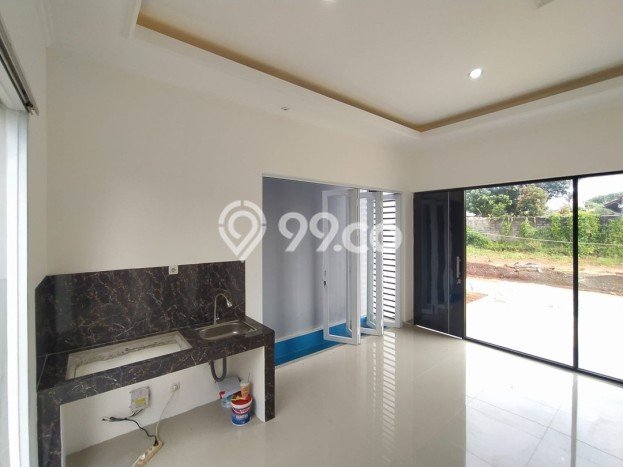 Rumah Modern 3 Kamar LT 80m2 di Cilangkap Rumah Modern 3 Kamar LT 80m2 di Cilangkap
