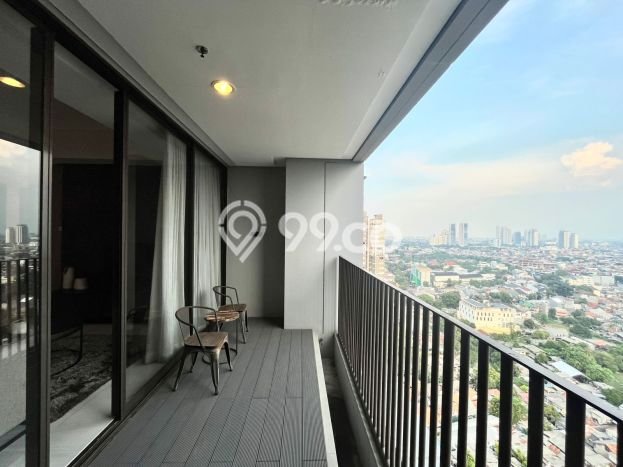Siap Huni Apartemen Luxury di Gandaria 3 Kamar & 2 Kamar Mandi Siap Huni Apartemen Luxury di Gandaria 3 Kamar & 2 Kamar Mandi