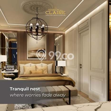 Rumah Strategis Modern Lb 95m2 di Ciputat, Tangerang Selatan Rumah Strategis Modern Lb 95m2 di Ciputat, Tangerang Selatan