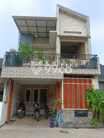 Jual Rumah Eksklusif 4 KT di BSD, Tangerang Jual Rumah Eksklusif 4 KT di BSD, Tangerang