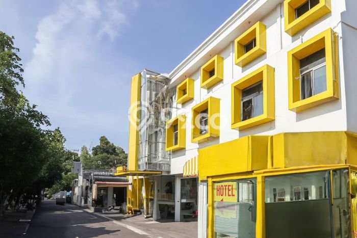 Disewakan Hotel di Tanah Abang, Luas 0m2m², Area Premium, Siap Pakai Disewakan Hotel di Tanah Abang, Luas 0m2m², Area Premium, Siap Pakai