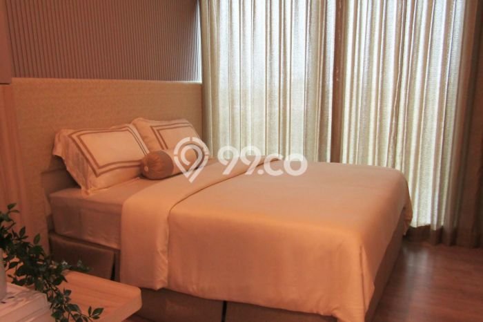 Paling Dicari! Apartemen Premium Dijual di Thamrin Punya 2 Bedroom Paling Dicari! Apartemen Premium Dijual di Thamrin Punya 2 Bedroom
