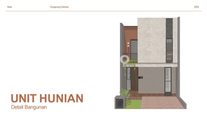 Rumah Minimalis 3 KT LT 60m2 di Sudimara Rumah Minimalis 3 KT LT 60m2 di Sudimara