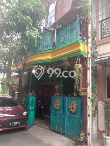 Dijual Rumah 3 Kamar Lokasi Strategis Bagus dan Strategis di Kramat Jati Dijual Rumah 3 Kamar Lokasi Strategis Bagus dan Strategis di Kramat Jati