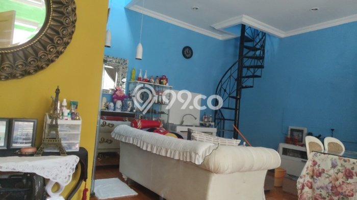 Rumah Luas Asri 2 KT Siap Huni di Pondok Cabe Tangerang Rumah Luas Asri 2 KT Siap Huni di Pondok Cabe Tangerang