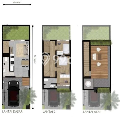 Dijual Rumah 2 Kamar Lokasi Strategis Bagus dan Strategis di Jagakarsa Dijual Rumah 2 Kamar Lokasi Strategis Bagus dan Strategis di Jagakarsa
