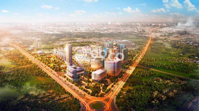 Dijual! Komersial di Gading Serpong Tangerang LT 90m2 / LB 176m2 Kawasan Bisnis Dijual! Komersial di Gading Serpong Tangerang LT 90m2 / LB 176m2 Kawasan Bisnis
