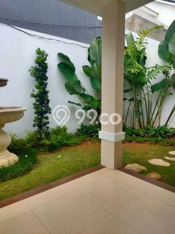 Rumah Elit Modern Siap Huni di BSD Tangerang Rumah Elit Modern Siap Huni di BSD Tangerang