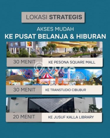 Rumah Minimalis Favorit Dijual di Cimanggis LT 46m2 Rumah Minimalis Favorit Dijual di Cimanggis LT 46m2