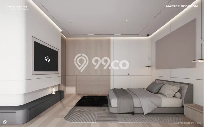 Jual Rumah Mewah Elegan Dengan View Eksklusif di Cirendeu, Jakarta Selatan Jual Rumah Mewah Elegan Dengan View Eksklusif di Cirendeu, Jakarta Selatan