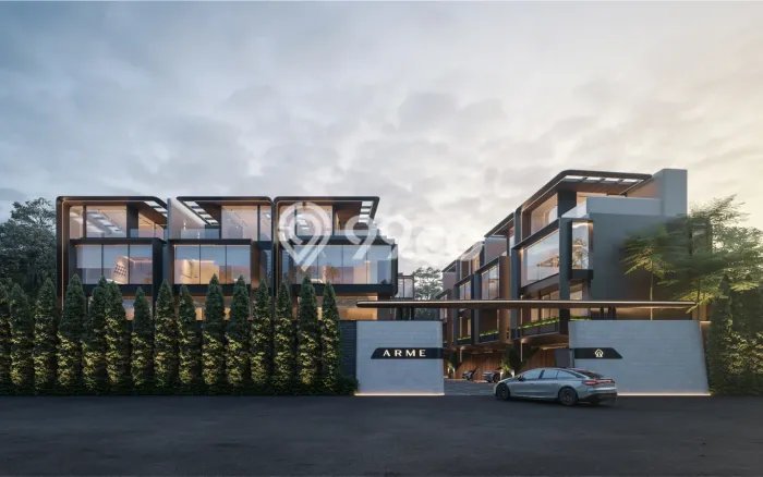 Jual Rumah Mewah Elegan Dengan View Eksklusif di Cirendeu, Jakarta Selatan Jual Rumah Mewah Elegan Dengan View Eksklusif di Cirendeu, Jakarta Selatan
