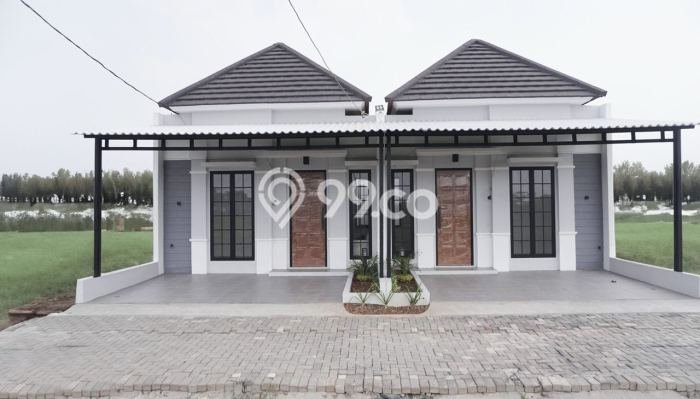 Hunian Terjangkau Dijual Area Parung Panjang, Bogor Harga Rp 442 Juta Hunian Terjangkau Dijual Area Parung Panjang, Bogor Harga Rp 442 Juta
