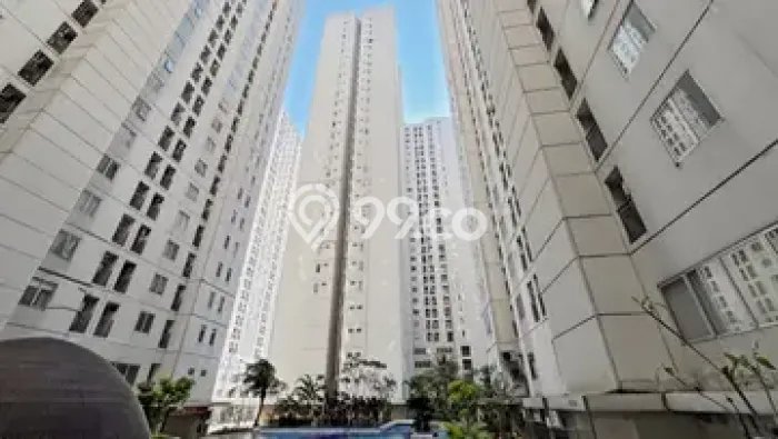 Sewa Sekarang Apartemen Nyaman 2 KT di Kawasan Jatinegara Sewa Sekarang Apartemen Nyaman 2 KT di Kawasan Jatinegara