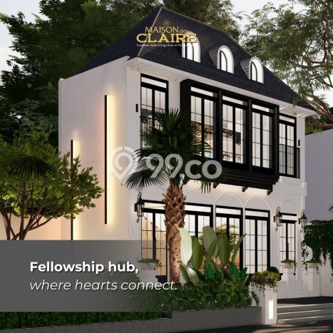 Rumah Strategis Modern Lb 95m2 di Ciputat, Tangerang Selatan Rumah Strategis Modern Lb 95m2 di Ciputat, Tangerang Selatan