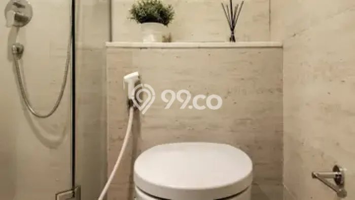 Apartemen Sewa 2 Kamar Hemat Siap Huni di Jakarta Barat, Luas 44m2 Apartemen Sewa 2 Kamar Hemat Siap Huni di Jakarta Barat, Luas 44m2