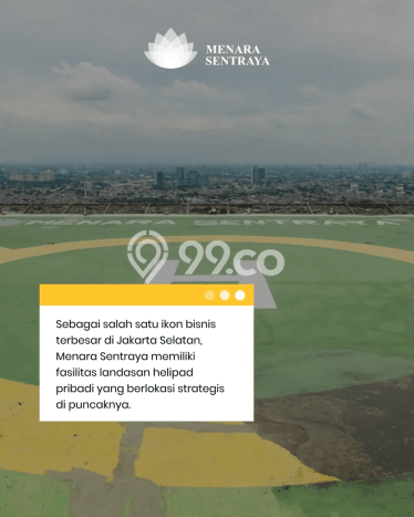 Kantor Disewakan di Kawasan Ramai Kebayoran Baru, Jakarta Selatan Kantor Disewakan di Kawasan Ramai Kebayoran Baru, Jakarta Selatan