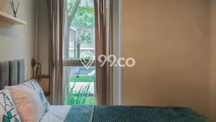 Apartemen Sewa 2 Kamar Hemat Siap Huni di Jakarta Barat, Luas 44m2 Apartemen Sewa 2 Kamar Hemat Siap Huni di Jakarta Barat, Luas 44m2