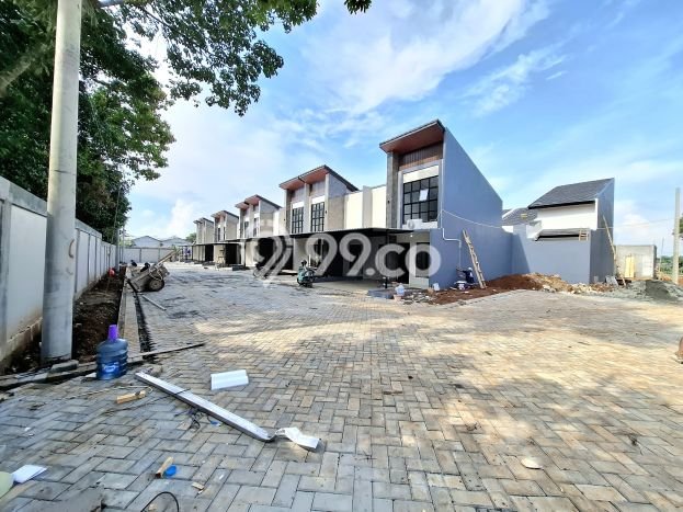 Rumah Modern LB/LT 36m2/60m2 Siap Huni Area Bekasi, Bekasi Rumah Modern LB/LT 36m2/60m2 Siap Huni Area Bekasi, Bekasi