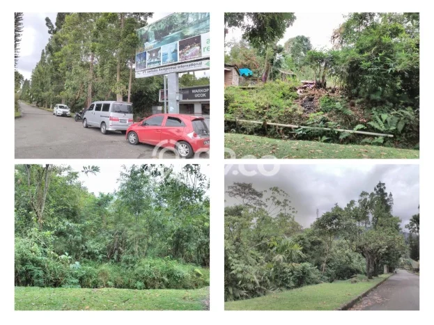 Dijual Tanah 92000m2 di Bukittinggi, Bukittinggi Dijual Tanah 92000m2 di Bukittinggi, Bukittinggi