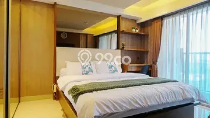 Hunian Strategis 31m2 di Cawang Jakarta Timur 1 Bedroom Hunian Strategis 31m2 di Cawang Jakarta Timur 1 Bedroom