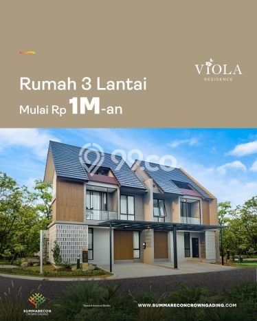 Rumah Modern Cantik 3 Kamar Bisa Langsung Pindah di Kelapa Gading Rumah Modern Cantik 3 Kamar Bisa Langsung Pindah di Kelapa Gading