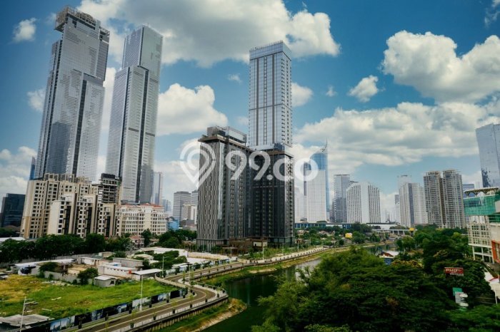 Paling Dicari! Apartemen Premium Dijual di Thamrin Punya 2 Bedroom Paling Dicari! Apartemen Premium Dijual di Thamrin Punya 2 Bedroom