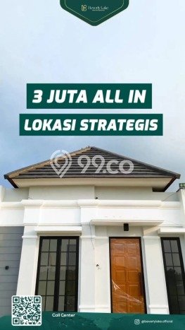 Hunian Terjangkau Dijual Area Parung Panjang, Bogor Harga Rp 442 Juta Hunian Terjangkau Dijual Area Parung Panjang, Bogor Harga Rp 442 Juta