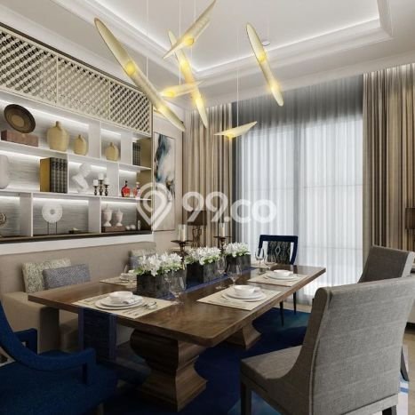Jual Rumah Mewah Megah Dengan View Cantik di Lebak Bulus, Jakarta Selatan Jual Rumah Mewah Megah Dengan View Cantik di Lebak Bulus, Jakarta Selatan