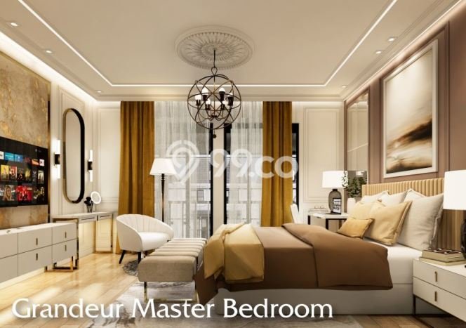 Rumah Strategis Modern Lb 95m2 di Ciputat, Tangerang Selatan Rumah Strategis Modern Lb 95m2 di Ciputat, Tangerang Selatan