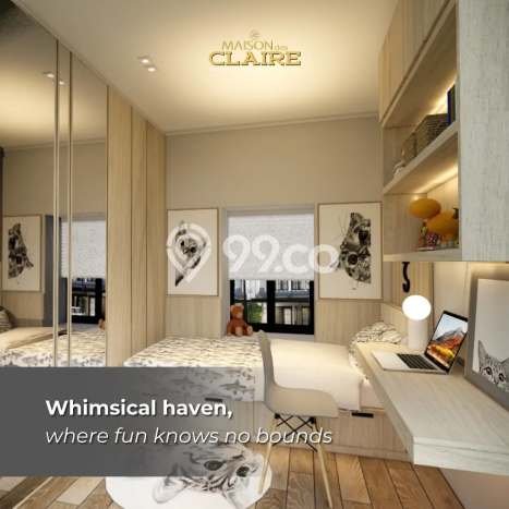 Rumah Strategis Modern Lb 95m2 di Ciputat, Tangerang Selatan Rumah Strategis Modern Lb 95m2 di Ciputat, Tangerang Selatan