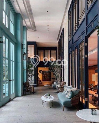 Vila di , Luas 42m2m², Akses Mudah Pusat Kota Vila di , Luas 42m2m², Akses Mudah Pusat Kota