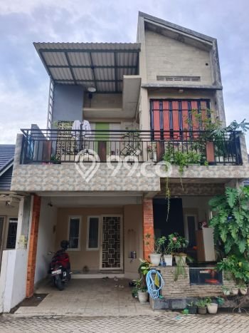 Jual Rumah Eksklusif 4 KT di BSD, Tangerang Jual Rumah Eksklusif 4 KT di BSD, Tangerang