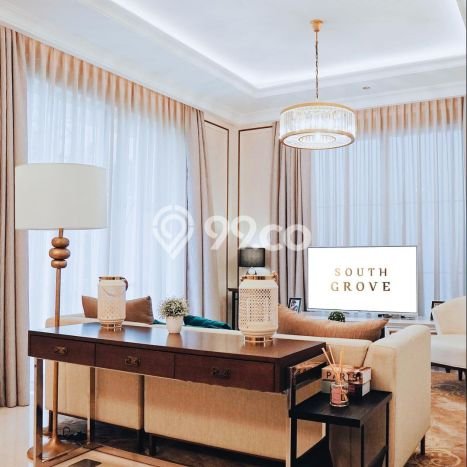 Jual Rumah Mewah Megah Dengan View Cantik di Lebak Bulus, Jakarta Selatan Jual Rumah Mewah Megah Dengan View Cantik di Lebak Bulus, Jakarta Selatan