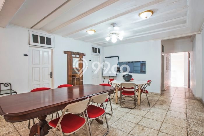 Disewakan! Rumah 1 Kamar Tidur &
1 Kamar Mandi di Kemang, Jakarta Selatan Disewakan! Rumah 1 Kamar Tidur &
1 Kamar Mandi di Kemang, Jakarta Selatan