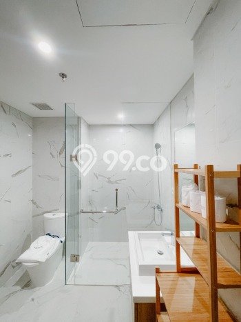 Disewakan Apartemen Ekonomis 1 BR di Tb Simatupang Jakarta Selatan Disewakan Apartemen Ekonomis 1 BR di Tb Simatupang Jakarta Selatan