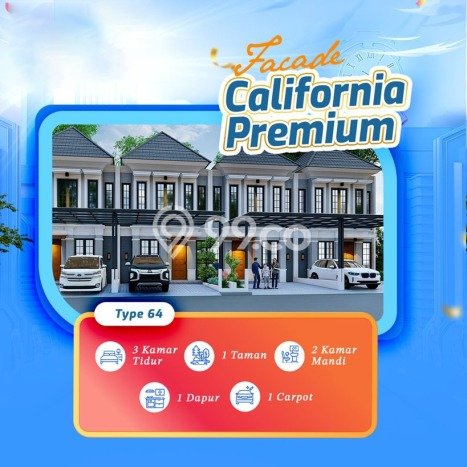 Hunian Terjangkau Dijual Area Parung Panjang, Bogor Harga Rp 442 Juta Hunian Terjangkau Dijual Area Parung Panjang, Bogor Harga Rp 442 Juta
